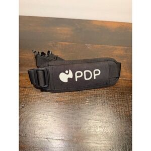 PDP Performance‎ Designed Products Black Padded Adjustable Universal Bag Strap